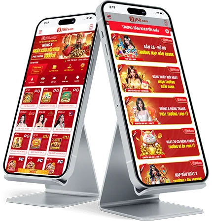 Truy cập kho game đa dạng