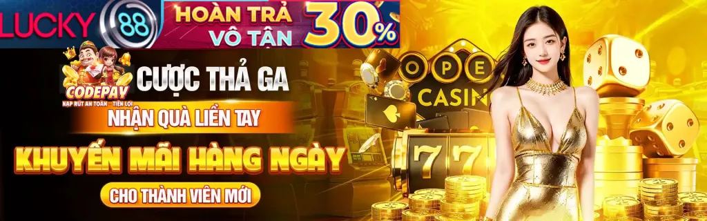 Ưu đãi nạp lại hàng ngày